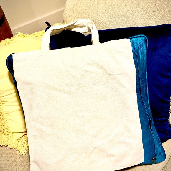 Hawaii colorful new pineapple tote bag - Picture 5 of 5